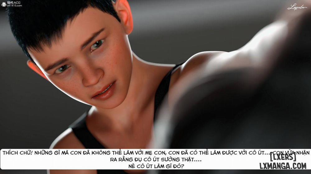 [VŨ TRỤ 1] Người Mẹ Dâm Đãng - Tình Yêu Thuần Khiết 12 0 Phần 4 trang 12