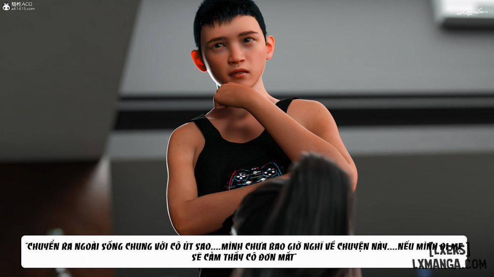 [VŨ TRỤ 1] Người Mẹ Dâm Đãng - Tình Yêu Thuần Khiết 12 0 Phần 4 trang 18