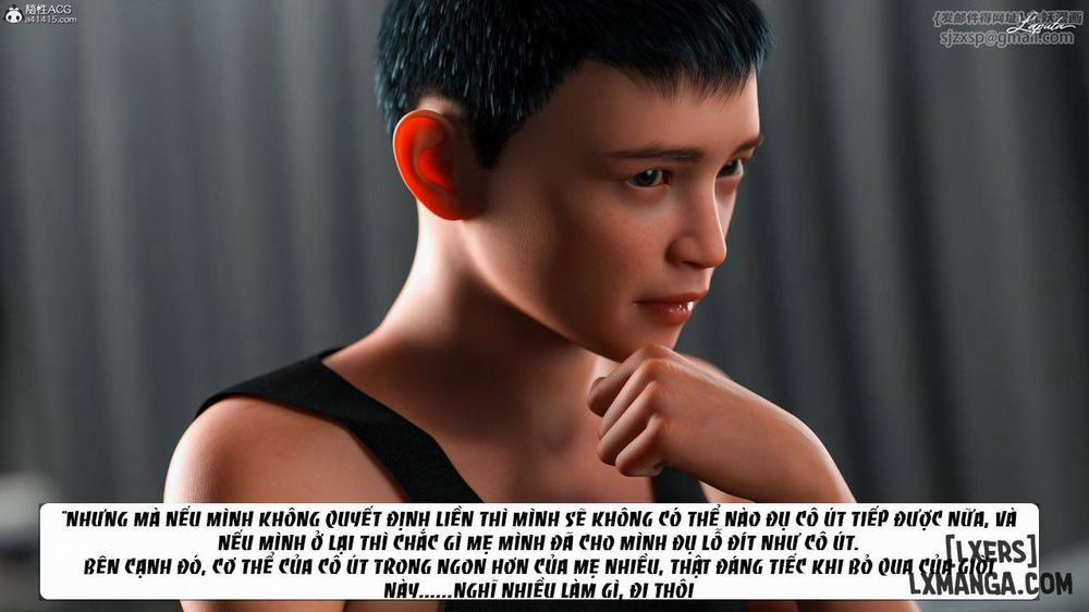 [VŨ TRỤ 1] Người Mẹ Dâm Đãng - Tình Yêu Thuần Khiết 12 0 Phần 4 trang 19