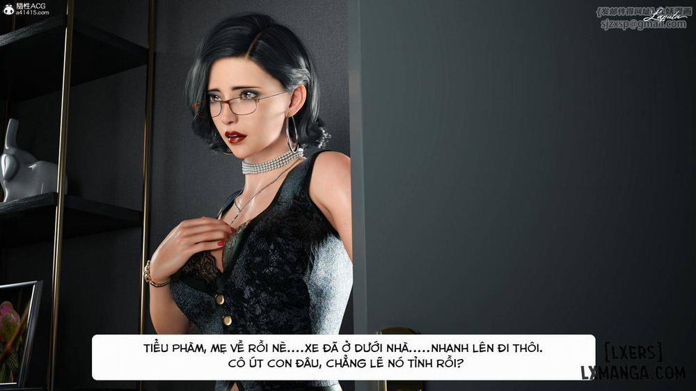 [VŨ TRỤ 1] Người Mẹ Dâm Đãng - Tình Yêu Thuần Khiết 12 0 Phần 4 trang 30