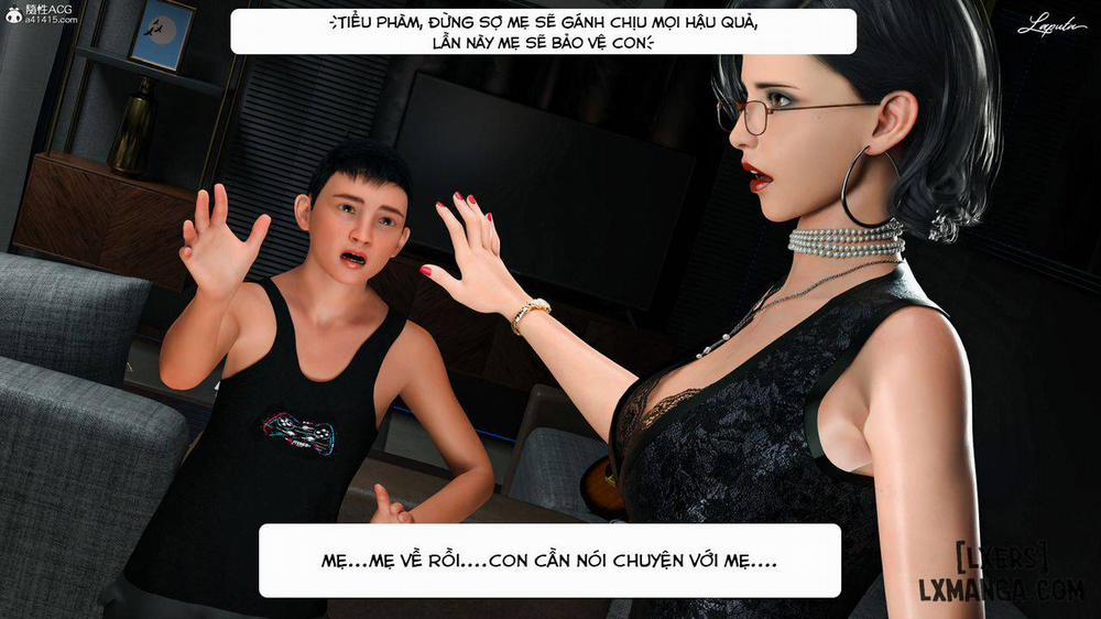 [VŨ TRỤ 1] Người Mẹ Dâm Đãng - Tình Yêu Thuần Khiết 12 0 Phần 4 trang 31