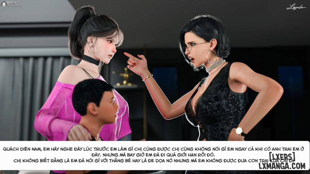 [VŨ TRỤ 1] Người Mẹ Dâm Đãng - Tình Yêu Thuần Khiết 12 0 Phần 4 trang 42