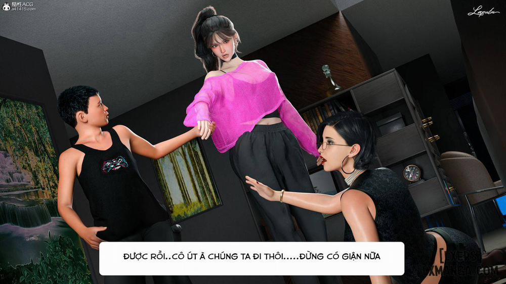 [VŨ TRỤ 1] Người Mẹ Dâm Đãng - Tình Yêu Thuần Khiết 12 0 Phần 4 trang 48