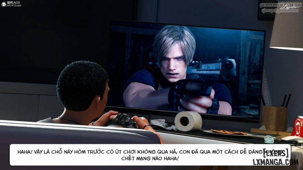 [VŨ TRỤ 1] Người Mẹ Dâm Đãng - Tình Yêu Thuần Khiết 12 0 Phần 4 trang 65