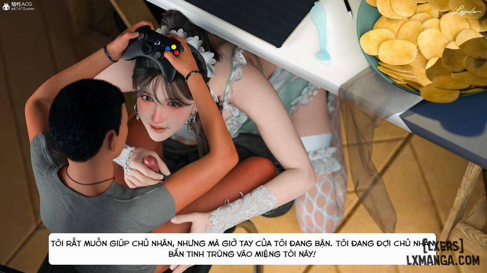 [VŨ TRỤ 1] Người Mẹ Dâm Đãng - Tình Yêu Thuần Khiết 12 0 Phần 4 trang 67