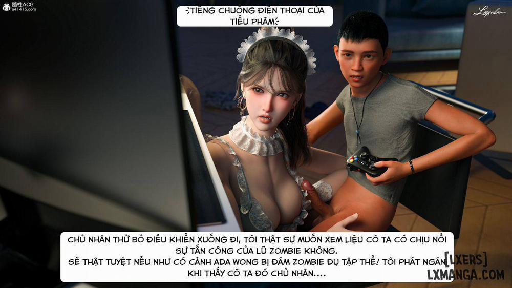 [VŨ TRỤ 1] Người Mẹ Dâm Đãng - Tình Yêu Thuần Khiết 12 0 Phần 4 trang 78