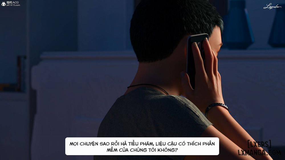 [VŨ TRỤ 1] Người Mẹ Dâm Đãng - Tình Yêu Thuần Khiết 13 0 Phần 4 trang 17