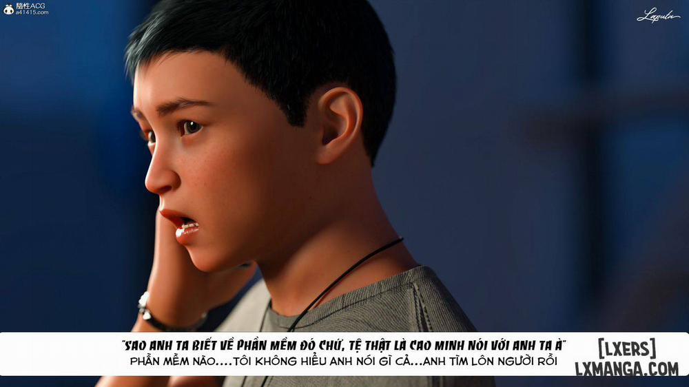 [VŨ TRỤ 1] Người Mẹ Dâm Đãng - Tình Yêu Thuần Khiết 13 0 Phần 4 trang 18