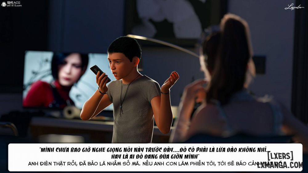 [VŨ TRỤ 1] Người Mẹ Dâm Đãng - Tình Yêu Thuần Khiết 13 0 Phần 4 trang 21