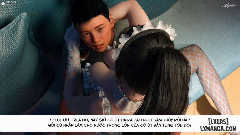 [VŨ TRỤ 1] Người Mẹ Dâm Đãng - Tình Yêu Thuần Khiết 13 0 Phần 4 trang 27