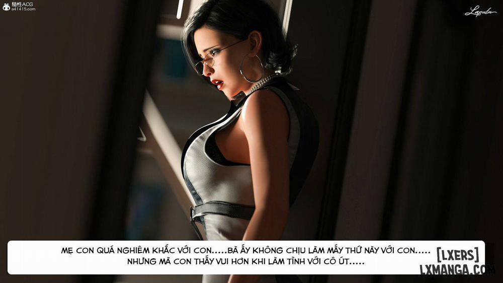 [VŨ TRỤ 1] Người Mẹ Dâm Đãng - Tình Yêu Thuần Khiết 13 0 Phần 4 trang 38