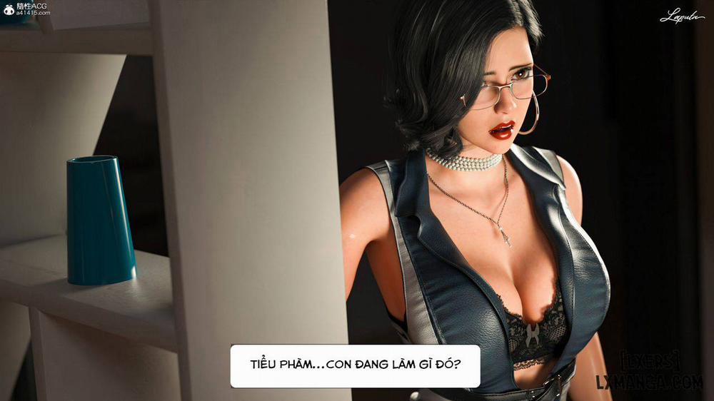 [VŨ TRỤ 1] Người Mẹ Dâm Đãng - Tình Yêu Thuần Khiết 13 0 Phần 4 trang 41