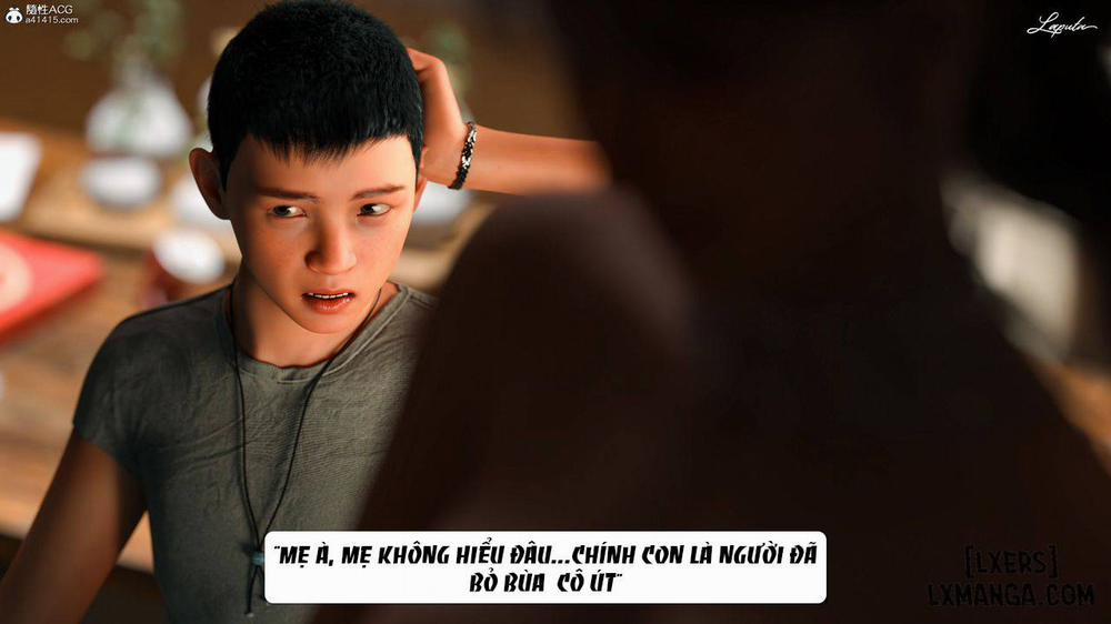 [VŨ TRỤ 1] Người Mẹ Dâm Đãng - Tình Yêu Thuần Khiết 13 0 Phần 4 trang 46