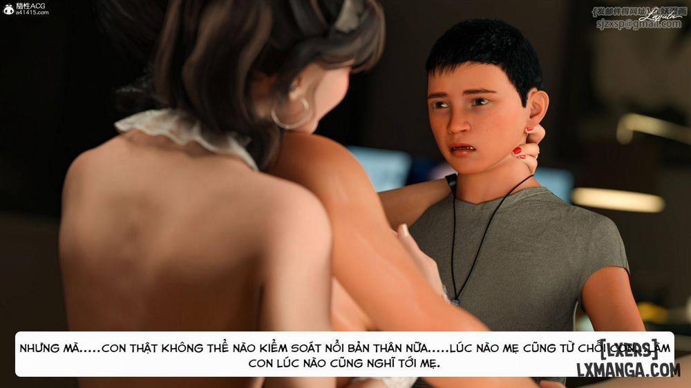 [VŨ TRỤ 1] Người Mẹ Dâm Đãng - Tình Yêu Thuần Khiết 14 0 END Phần 4 trang 30