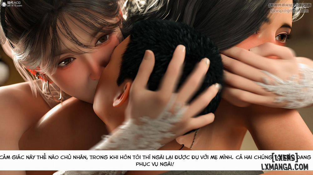 [VŨ TRỤ 1] Người Mẹ Dâm Đãng - Tình Yêu Thuần Khiết 14 0 END Phần 4 trang 35