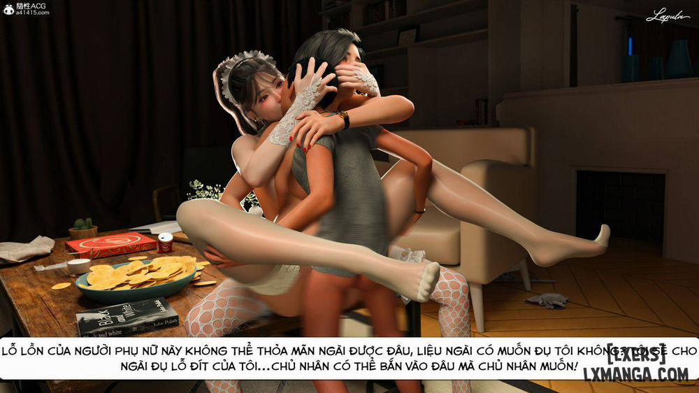 [VŨ TRỤ 1] Người Mẹ Dâm Đãng - Tình Yêu Thuần Khiết 14 0 END Phần 4 trang 36