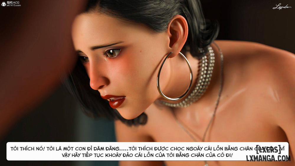 [VŨ TRỤ 1] Người Mẹ Dâm Đãng - Tình Yêu Thuần Khiết 14 0 END Phần 4 trang 4