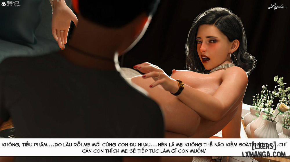 [VŨ TRỤ 1] Người Mẹ Dâm Đãng - Tình Yêu Thuần Khiết 14 0 END Phần 4 trang 44