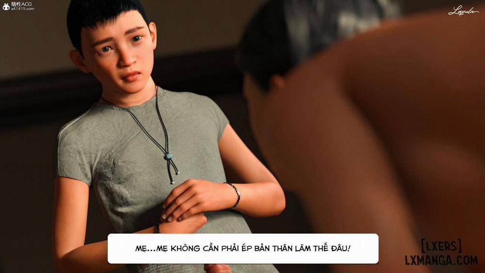 [VŨ TRỤ 1] Người Mẹ Dâm Đãng - Tình Yêu Thuần Khiết 14 0 END Phần 4 trang 6