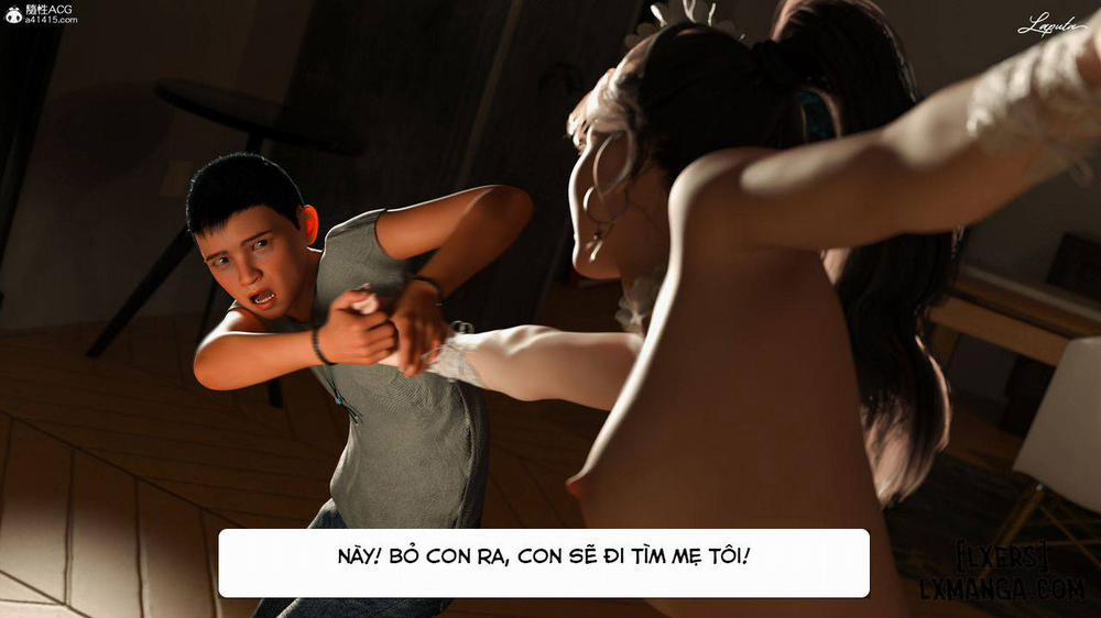 [VŨ TRỤ 1] Người Mẹ Dâm Đãng - Tình Yêu Thuần Khiết 14 0 END Phần 4 trang 67