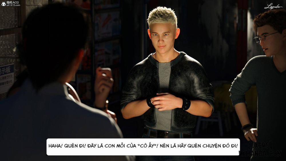 [VŨ TRỤ 1] Người Mẹ Dâm Đãng - Tình Yêu Thuần Khiết 14 0 END Phần 4 trang 92