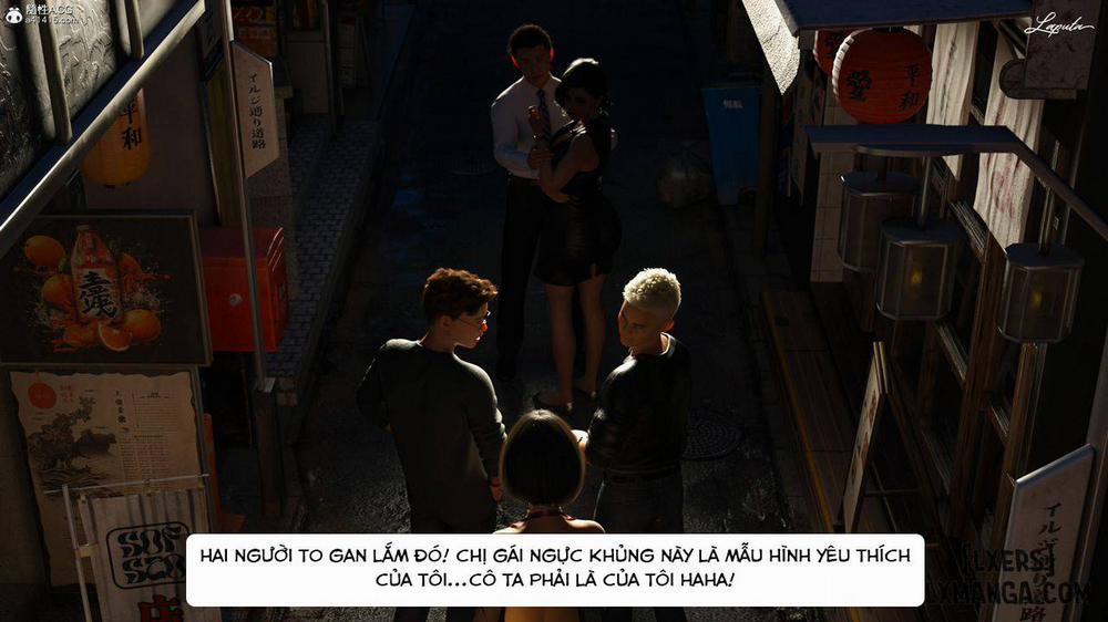 [VŨ TRỤ 1] Người Mẹ Dâm Đãng - Tình Yêu Thuần Khiết 14 0 END Phần 4 trang 94