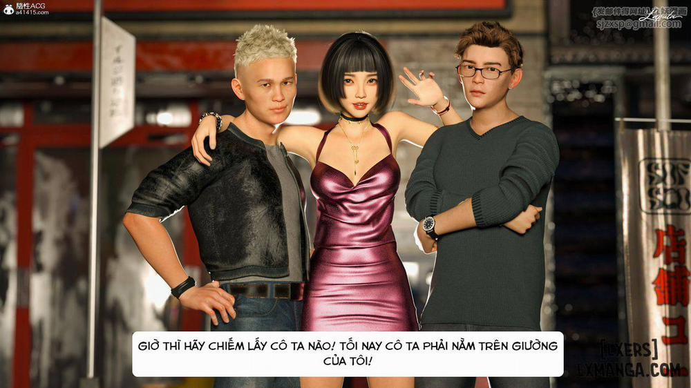 [VŨ TRỤ 1] Người Mẹ Dâm Đãng - Tình Yêu Thuần Khiết 14 0 END Phần 4 trang 95