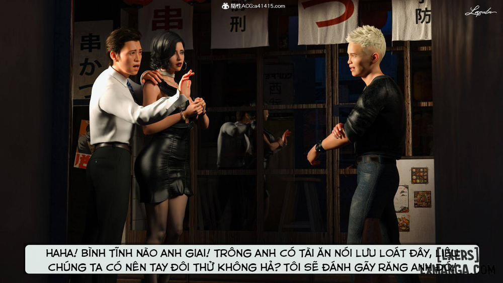 [VŨ TRỤ 1] Người Mẹ Dâm Đãng - Tình Yêu Thuần Khiết 15 0 Phần 5 trang 2