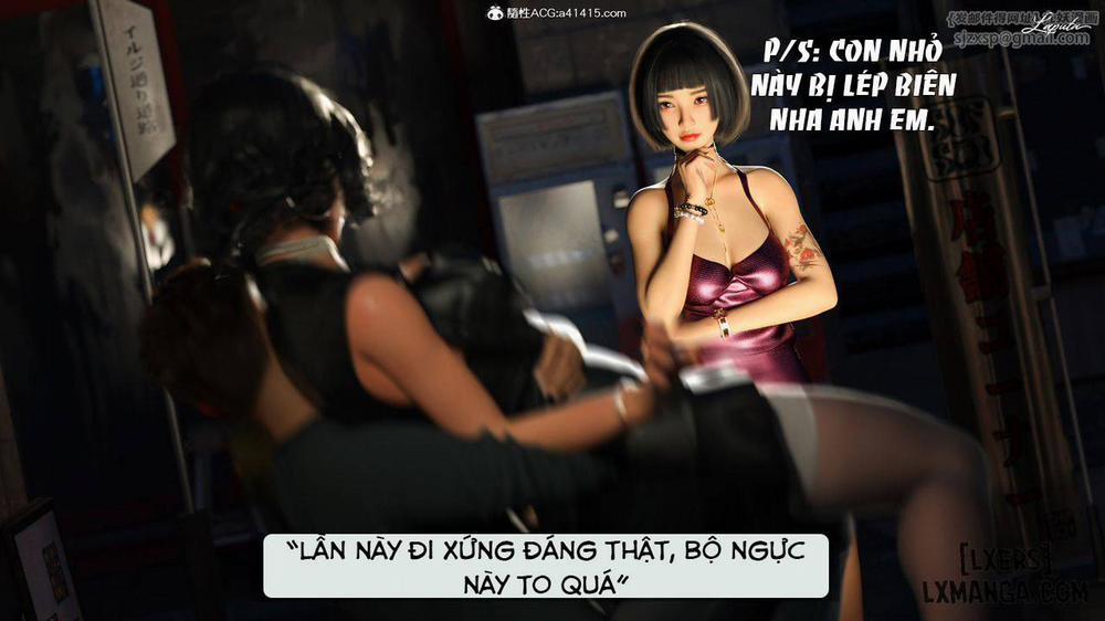 [VŨ TRỤ 1] Người Mẹ Dâm Đãng - Tình Yêu Thuần Khiết 15 0 Phần 5 trang 20