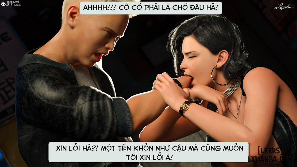 [VŨ TRỤ 1] Người Mẹ Dâm Đãng - Tình Yêu Thuần Khiết 15 0 Phần 5 trang 28