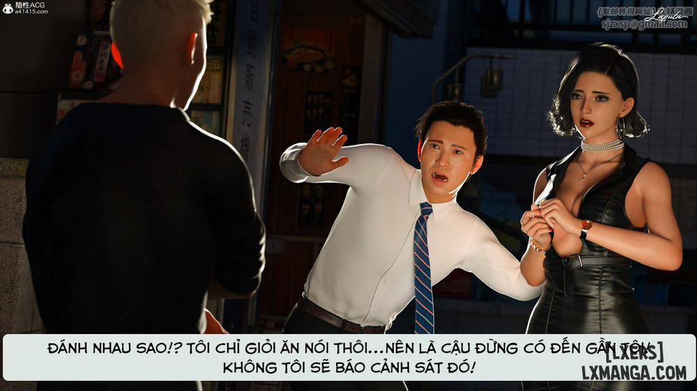 [VŨ TRỤ 1] Người Mẹ Dâm Đãng - Tình Yêu Thuần Khiết 15 0 Phần 5 trang 3