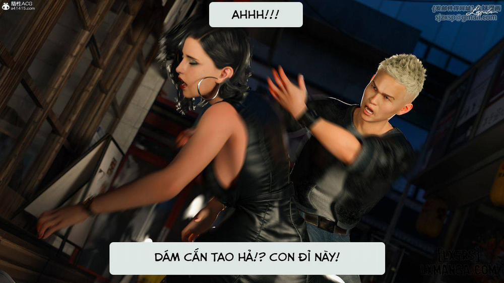 [VŨ TRỤ 1] Người Mẹ Dâm Đãng - Tình Yêu Thuần Khiết 15 0 Phần 5 trang 30