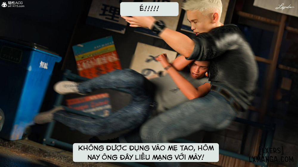 [VŨ TRỤ 1] Người Mẹ Dâm Đãng - Tình Yêu Thuần Khiết 15 0 Phần 5 trang 37