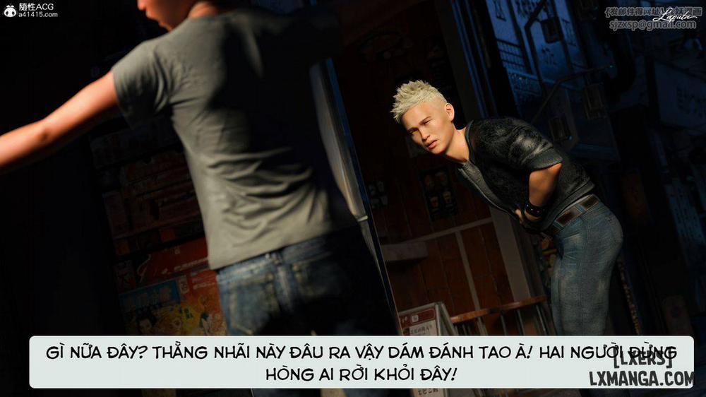 [VŨ TRỤ 1] Người Mẹ Dâm Đãng - Tình Yêu Thuần Khiết 15 0 Phần 5 trang 41