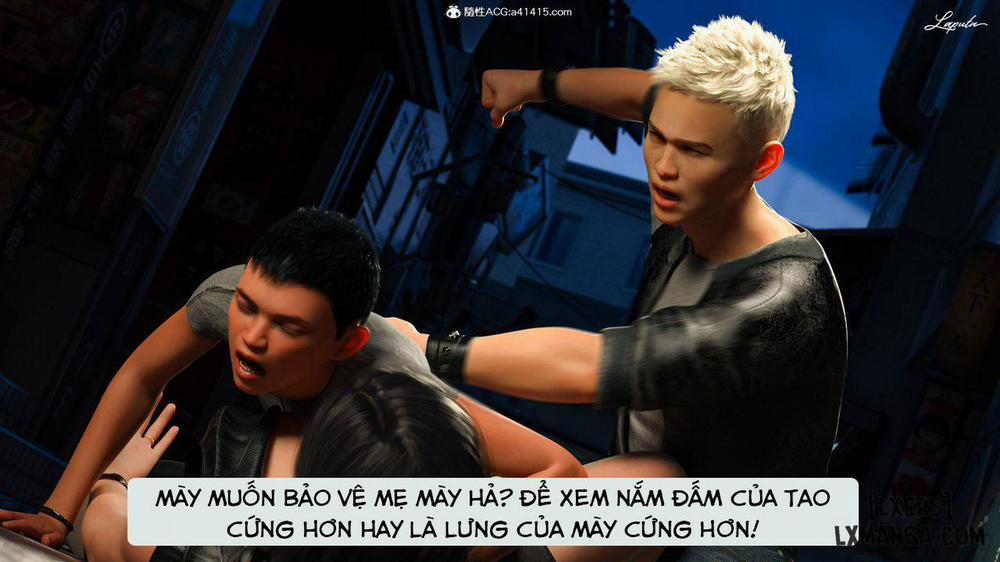 [VŨ TRỤ 1] Người Mẹ Dâm Đãng - Tình Yêu Thuần Khiết 15 0 Phần 5 trang 44