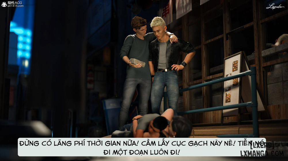 [VŨ TRỤ 1] Người Mẹ Dâm Đãng - Tình Yêu Thuần Khiết 15 0 Phần 5 trang 49