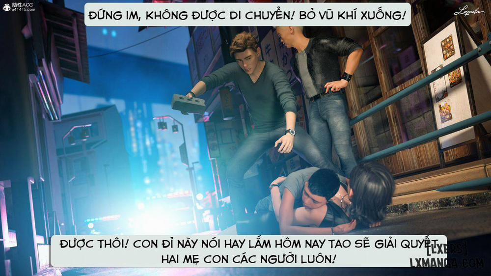 [VŨ TRỤ 1] Người Mẹ Dâm Đãng - Tình Yêu Thuần Khiết 15 0 Phần 5 trang 51