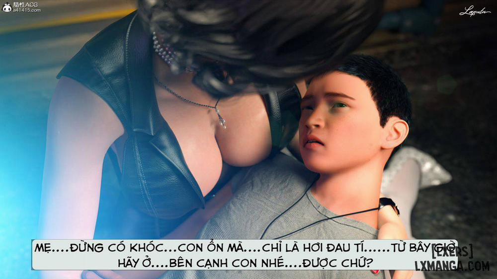 [VŨ TRỤ 1] Người Mẹ Dâm Đãng - Tình Yêu Thuần Khiết 15 0 Phần 5 trang 55