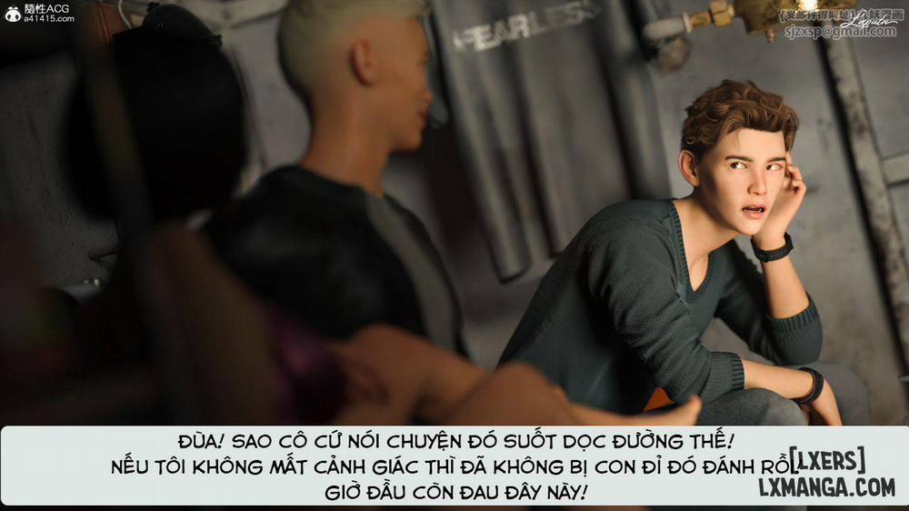 [VŨ TRỤ 1] Người Mẹ Dâm Đãng - Tình Yêu Thuần Khiết 15 0 Phần 5 trang 64