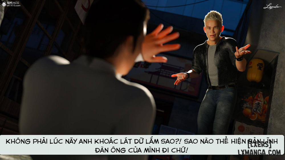 [VŨ TRỤ 1] Người Mẹ Dâm Đãng - Tình Yêu Thuần Khiết 15 0 Phần 5 trang 7