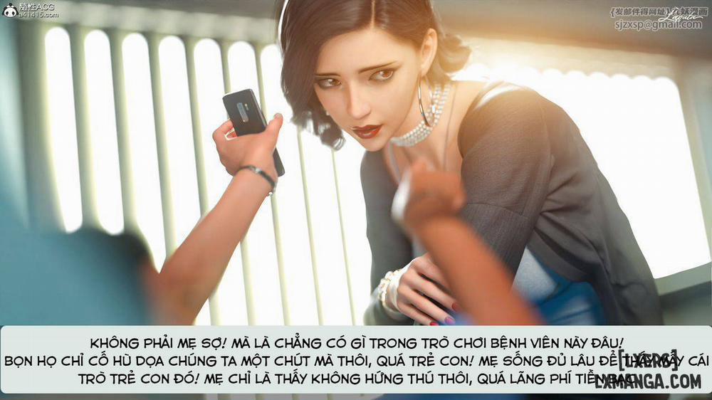 [VŨ TRỤ 1] Người Mẹ Dâm Đãng - Tình Yêu Thuần Khiết 15 0 Phần 5 trang 77