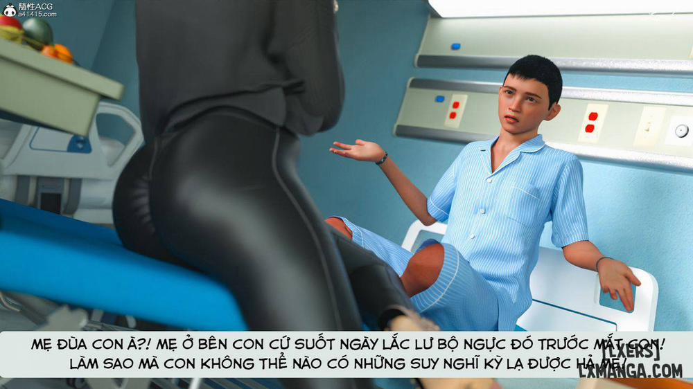 [VŨ TRỤ 1] Người Mẹ Dâm Đãng - Tình Yêu Thuần Khiết 15 0 Phần 5 trang 85