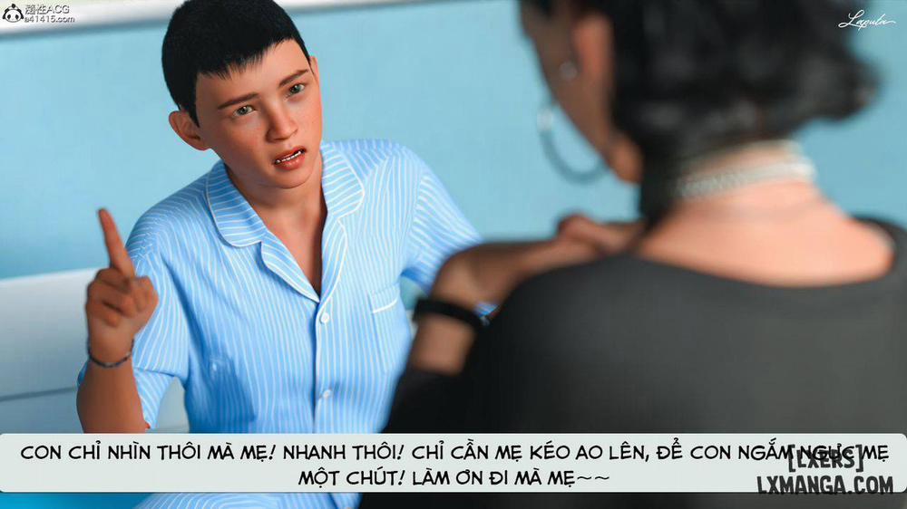 [VŨ TRỤ 1] Người Mẹ Dâm Đãng - Tình Yêu Thuần Khiết 15 0 Phần 5 trang 86