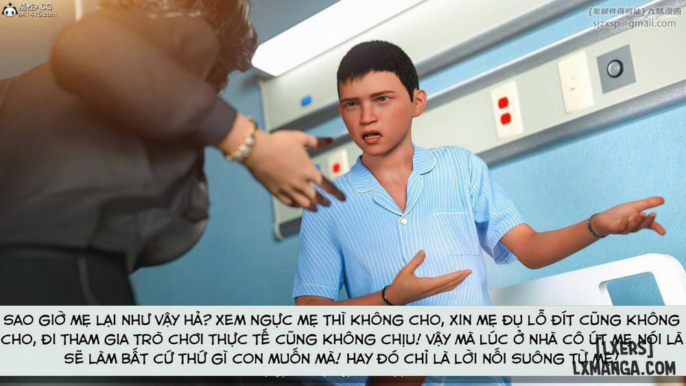 [VŨ TRỤ 1] Người Mẹ Dâm Đãng - Tình Yêu Thuần Khiết 15 0 Phần 5 trang 88