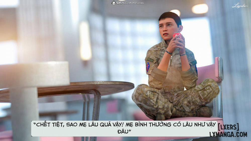 [VŨ TRỤ 1] Người Mẹ Dâm Đãng - Tình Yêu Thuần Khiết 16 0 Phần 5 trang 100