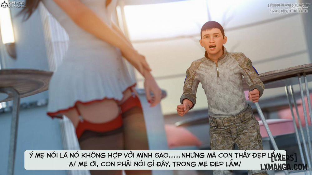 [VŨ TRỤ 1] Người Mẹ Dâm Đãng - Tình Yêu Thuần Khiết 16 0 Phần 5 trang 104