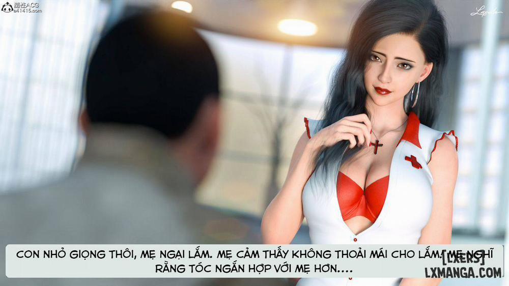 [VŨ TRỤ 1] Người Mẹ Dâm Đãng - Tình Yêu Thuần Khiết 16 0 Phần 5 trang 105