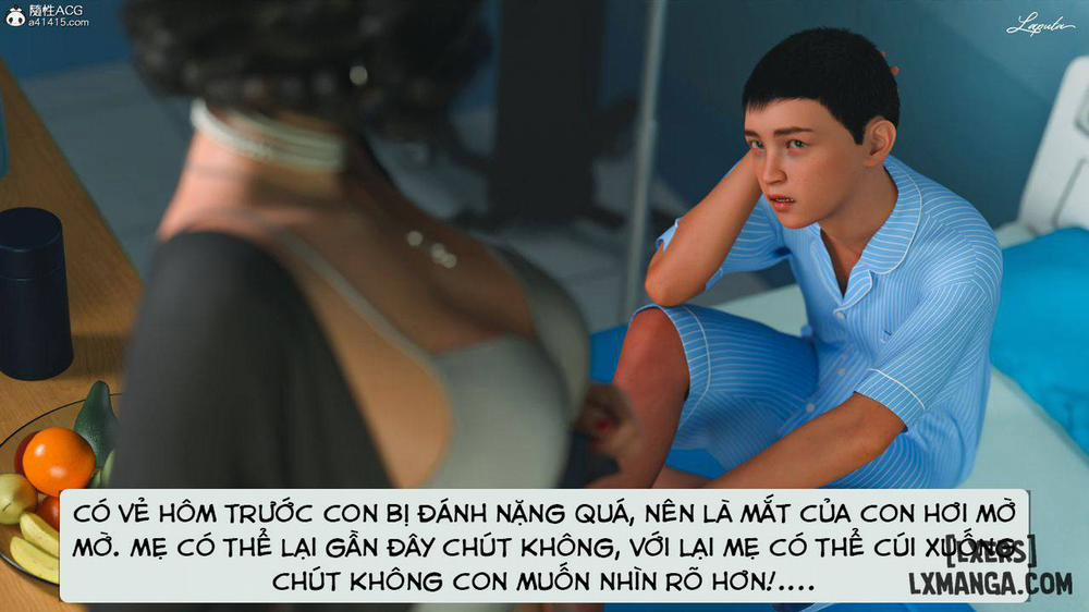 [VŨ TRỤ 1] Người Mẹ Dâm Đãng - Tình Yêu Thuần Khiết 16 0 Phần 5 trang 2