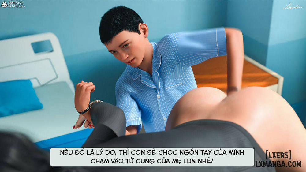 [VŨ TRỤ 1] Người Mẹ Dâm Đãng - Tình Yêu Thuần Khiết 16 0 Phần 5 trang 20