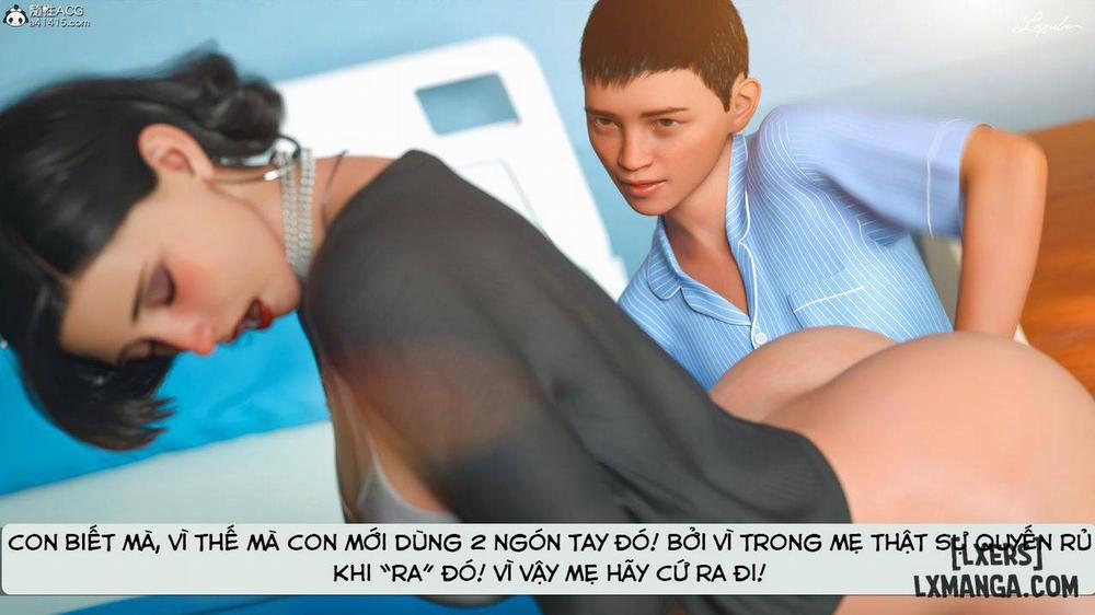 [VŨ TRỤ 1] Người Mẹ Dâm Đãng - Tình Yêu Thuần Khiết 16 0 Phần 5 trang 23